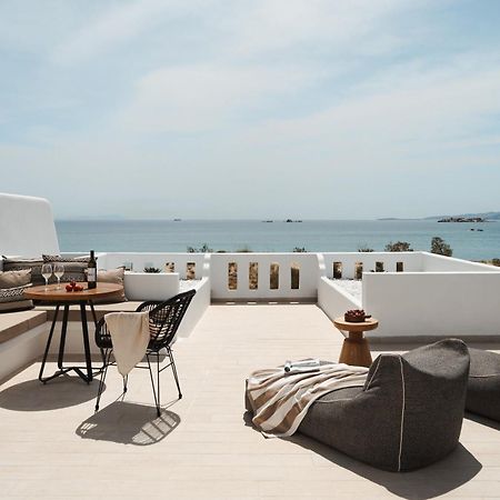Almiriki Naxos Beachside Living Plaka  Exterior photo