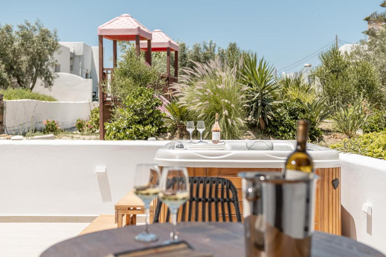 Almiriki Naxos Beachside Living Plaka  Exterior photo
