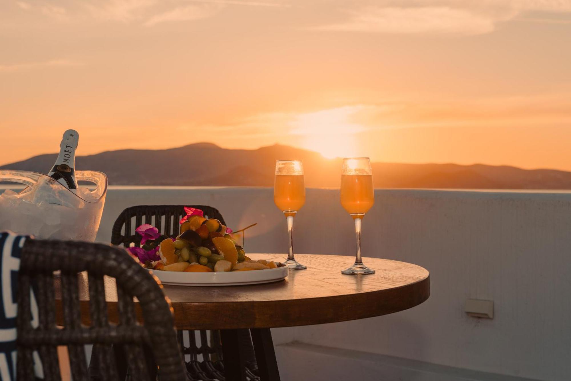 Almiriki Naxos Beachside Living Plaka  Exterior photo