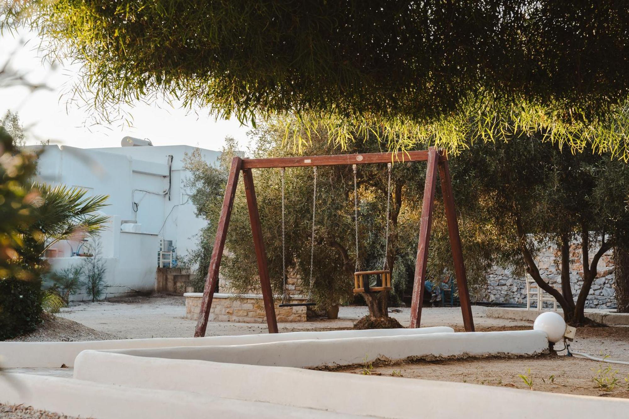 Almiriki Naxos Beachside Living Plaka  Exterior photo