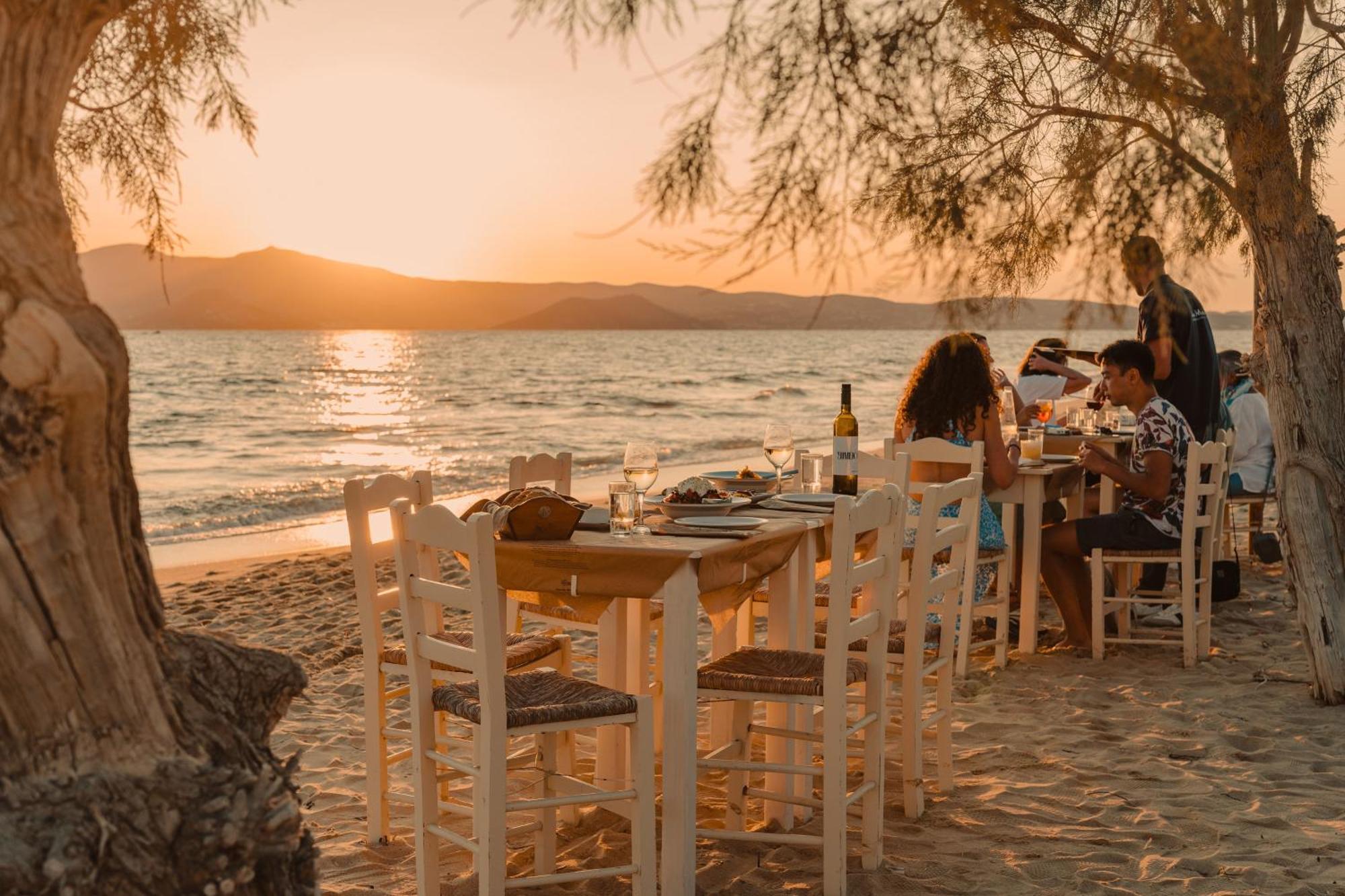 Almiriki Naxos Beachside Living Plaka  Exterior photo