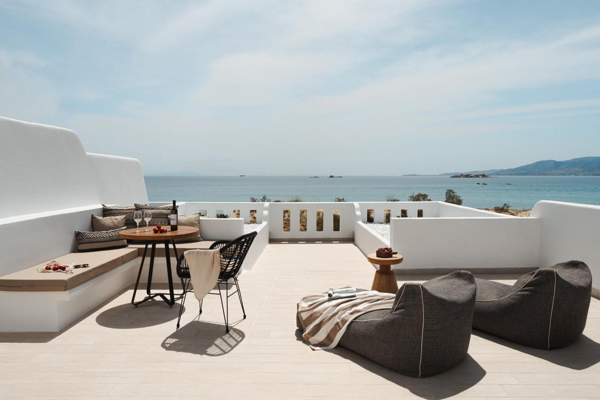 Almiriki Naxos Beachside Living Plaka  Exterior photo